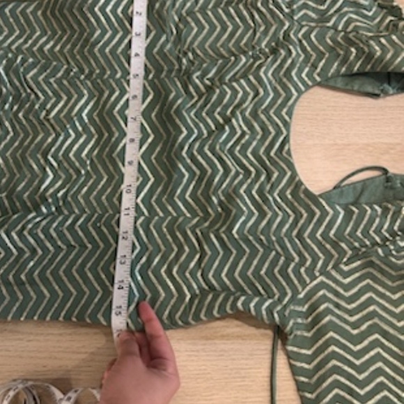 Indian Lengha for sale - Picture 10 of 11